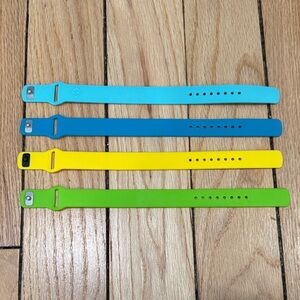 Road ID SPORT PIN-TUCK ID 19mm - Pack of 4